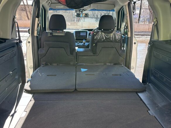 2016 Honda Freed II, белый, 1470000 рублей - вид 12