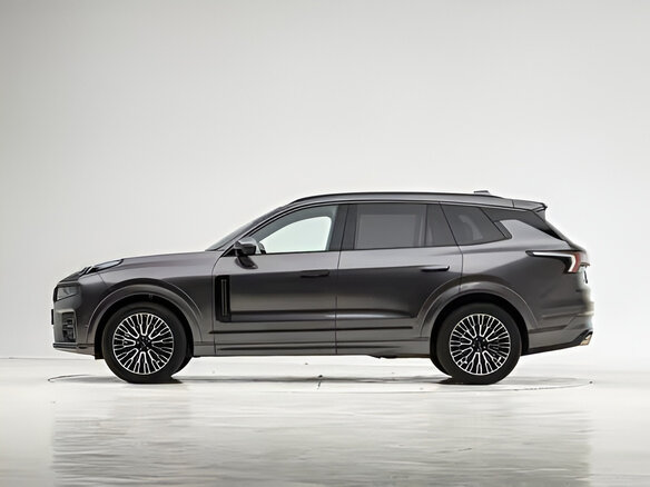 2026 Lynk & Co 09 EM-P, серый - вид 3