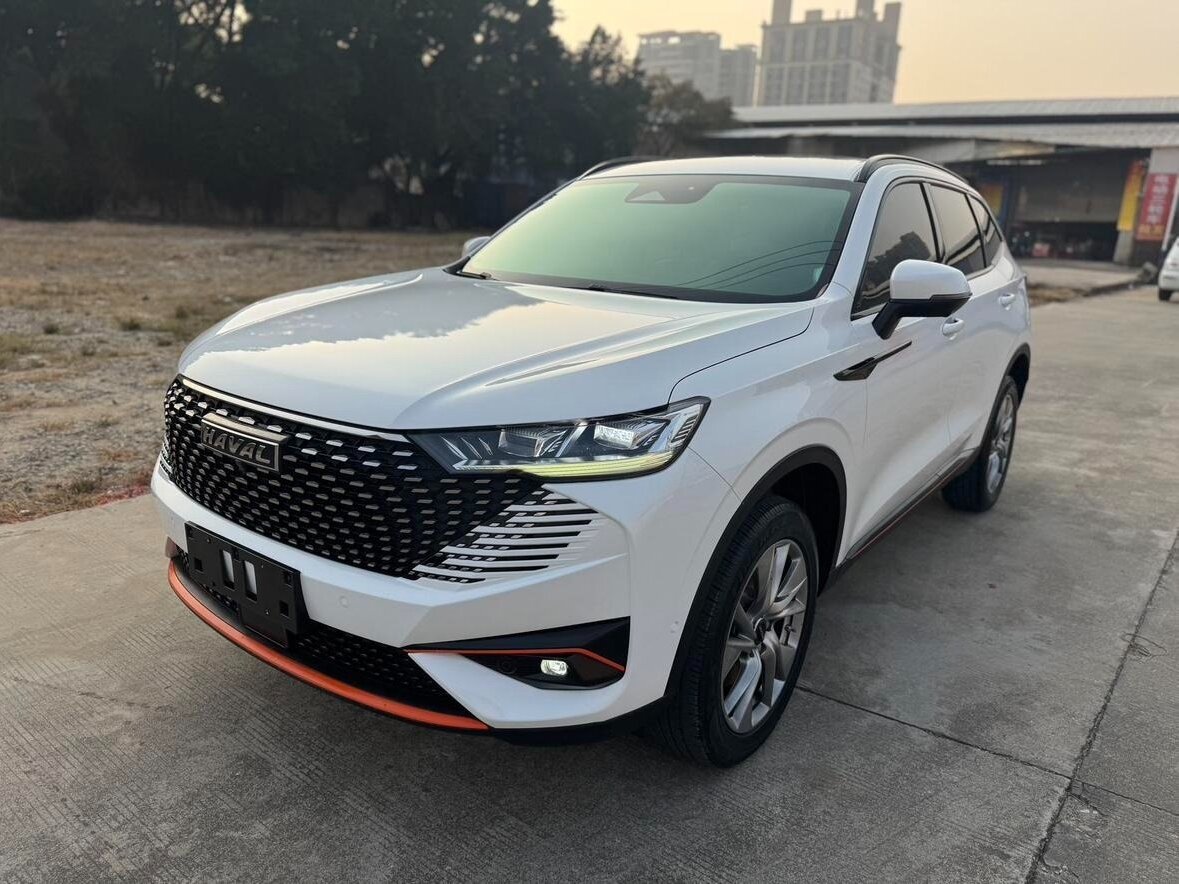 Открыть фотографии: Haval H6 III