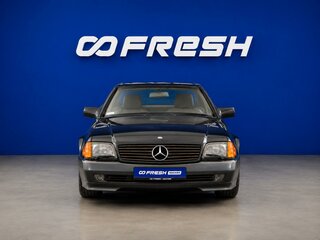 1990 Mercedes-Benz SL-Класс 300 IV (R129), серый, 4499000 рублей, вид 3