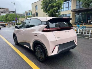 2025 BYD Seagull 38.88 kWh I Рестайлинг, розовый, 1470000 рублей, вид 2