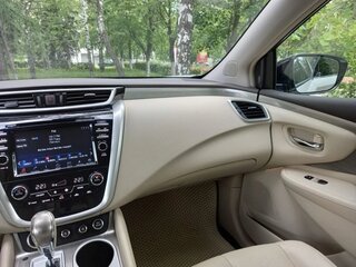 2019 Nissan Murano III (Z52), белый, 2450000 рублей, вид 2