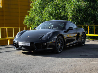Porsche Cayman S II (981)