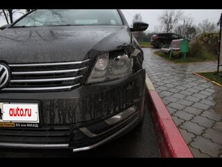 2012 Volkswagen Passat B7, коричневый, 1250000 рублей, вид 5