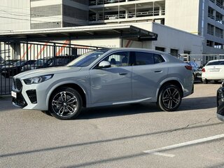 2024 BMW X2 sDrive25i II (U10), серый, 5175000 рублей, вид 3