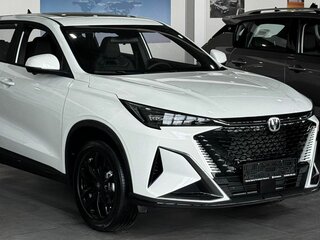 2026 Changan CS35 Max, белый, 2839900 рублей, вид 4