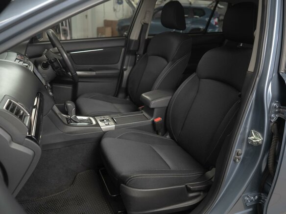 2014 Subaru Levorg I, серый - вид 9