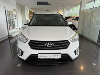 2016 Hyundai Creta I, белый, 1199000 рублей, вид 5
