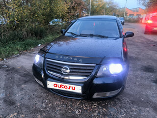 2011 Nissan Almera Classic I, синий, 350000 рублей, вид 1