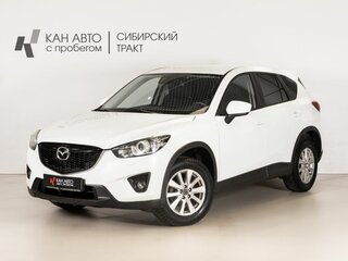 Mazda CX-5 I