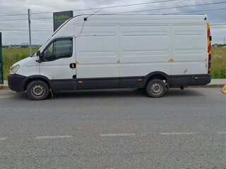 2008 Iveco Daily, белый, 1250998 рублей, вид 1