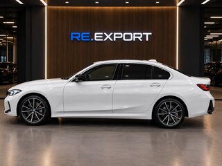 2024 BMW 3 серии Long 320Li VII (G2x) Рестайлинг, белый, 3201612 рублей, вид 3