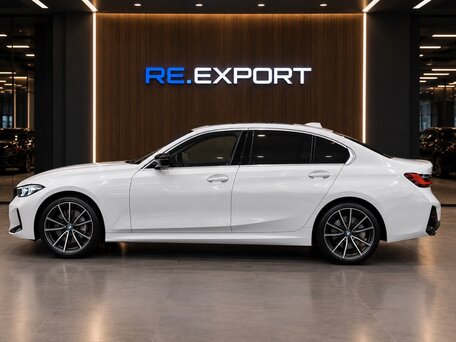 2024 BMW 3 серии Long 320Li VII (G2x) Рестайлинг, белый, 3201612 рублей, вид 3