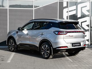 2024 Chery Tiggo 7 Pro Max I Рестайлинг, серый, 2175000 рублей, вид 2