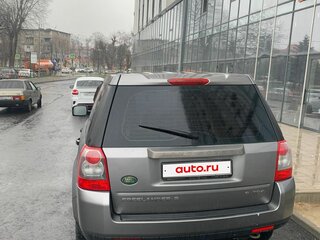 2008 Land Rover Freelander II, серый, 1127000 рублей, вид 3