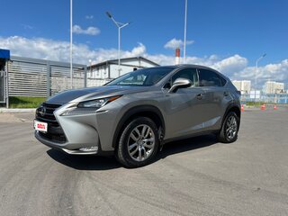 2015 Lexus NX 200 I, серый, 2120000 рублей, вид 2