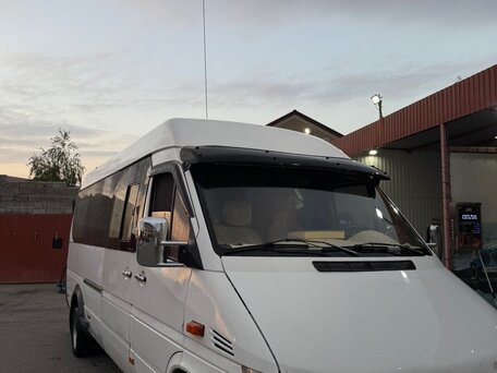 2008 Mercedes-Benz Sprinter Classic, белый, 900000 рублей, вид 1