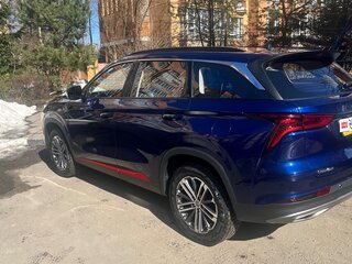 2023 Changan CS75 Plus I Рестайлинг, синий, 2400000 рублей, вид 5