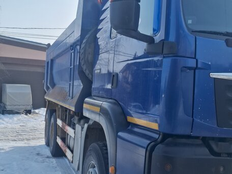 2022 Sinotruk Howo T5G, синий, 4700000 рублей, вид 3