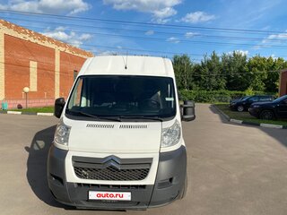 2011 Citroen Jumper, белый, 2350000 рублей, вид 2