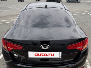 2012 Kia K5 I, чёрный, 1300000 рублей, вид 5