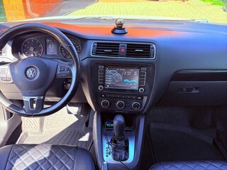 2013 Volkswagen Jetta VI, белый, 915000 рублей, вид 5