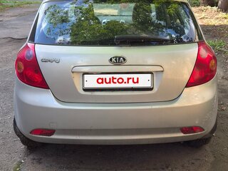 2009 Kia Ceed I, серебристый, 640000 рублей, вид 5