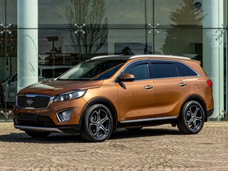 Kia Sorento Prime III Prime