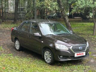 2019 Datsun on-DO I, коричневый, 499000 рублей, вид 4