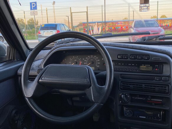 2008 Lada (ВАЗ) 2113, серый, 122000 рублей - вид 10
