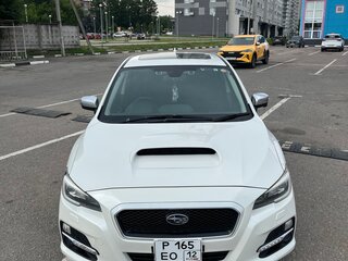 2015 Subaru Levorg I, белый, 1250000 рублей, вид 1