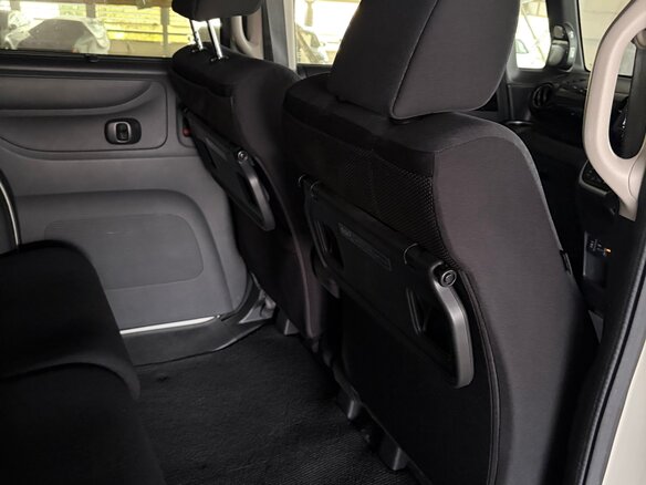 2017 Honda N-BOX I Рестайлинг, белый, 799000 рублей - вид 16