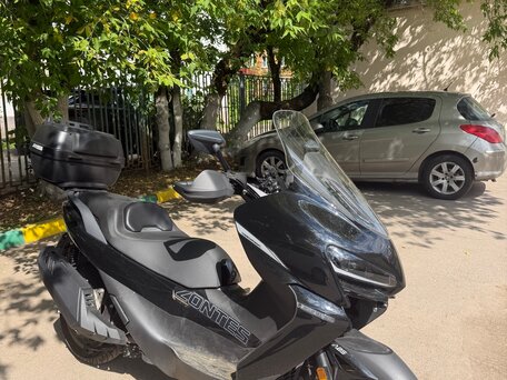 2025 Zontes ZT368-K, чёрный, 480000 рублей, вид 3