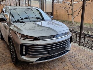 2023 Exeed TXL I Рестайлинг, серый, 2650000 рублей, вид 4