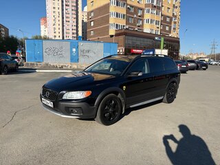 2012 Volvo XC70 II, чёрный, 1850000 рублей, вид 2