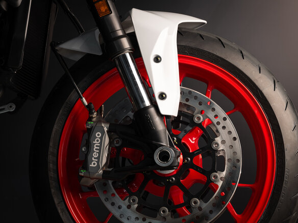 2026 Ducati Monster 937, белый, 1880000 рублей - вид 7