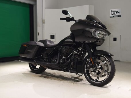 2024 Harley-Davidson Road Glide, чёрный, 2640000 рублей, вид 2