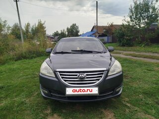 2014 Lifan Cebrium (720), серебристый, 370000 рублей, вид 4