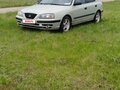 2004 Hyundai Elantra III (XD2) Рестайлинг, серый - вид 1