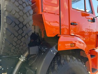 2016 КамАЗ 43118, оранжевый, 4600000 рублей, вид 5