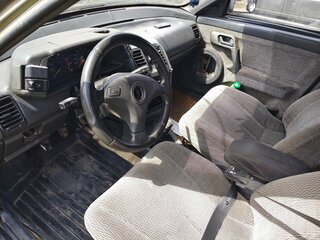 1998 Lada (ВАЗ) 2110, серебристый, 60000 рублей, вид 4