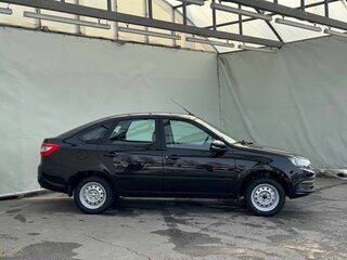 2026 Lada (ВАЗ) Granta I Рестайлинг, чёрный, 1012000 рублей, вид 5