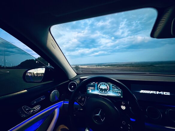 2016 Mercedes-Benz E-Класс 200 V (W213, S213, C238), чёрный, 2650000 рублей - вид 9