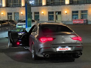 2019 Mercedes-Benz CLA AMG 35 AMG II (C118, X118), серый, 3999999 рублей, вид 3