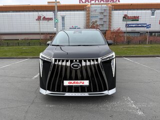 2024 GAC M8, чёрный, 5950000 рублей, вид 1