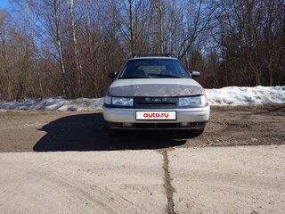 2006 Lada (ВАЗ) 2111, серебристый, 180000 рублей, вид 1