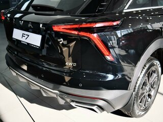 2026 Haval F7 II, чёрный, 3699000 рублей, вид 5
