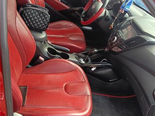 2012 Hyundai Veloster I, красный, 850000 рублей, вид 5
