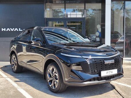 Haval F7x II