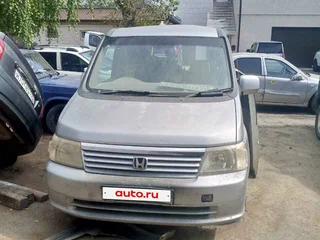 2002 Honda Stepwgn II, серый, 299999 рублей, вид 2